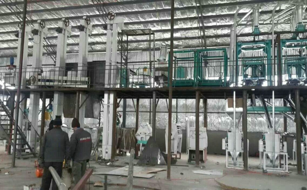 全自动玉米深加工设备