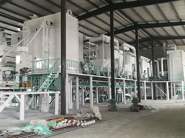 玉米深加工设备