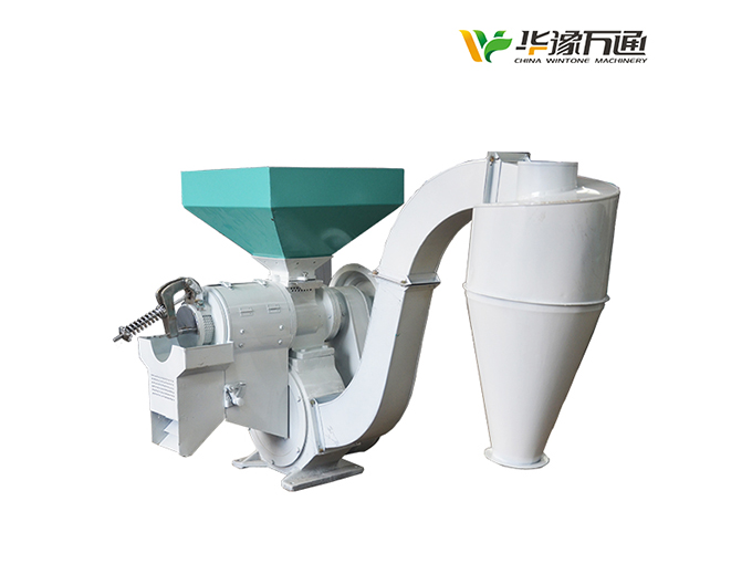 欧美不卡视频一区发布 NF-280玉米脱皮抛光机