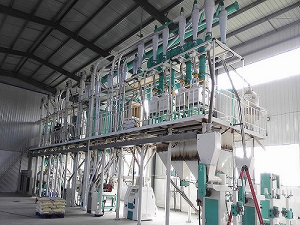 新型玉米面加工设备怎样才能保证加工产品的营养不流失?