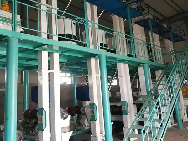 成套玉米深加工机械